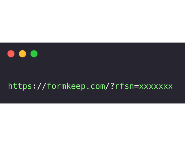 Use Referral Link